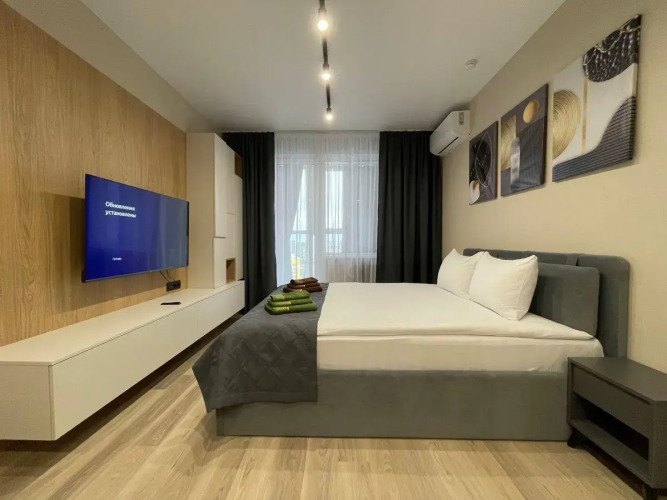 Фотография номера квартиры Kvartira-Braun на В.Т. Христенко 7