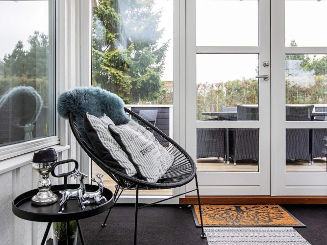 5 Star Holiday Home in Væggerløse
