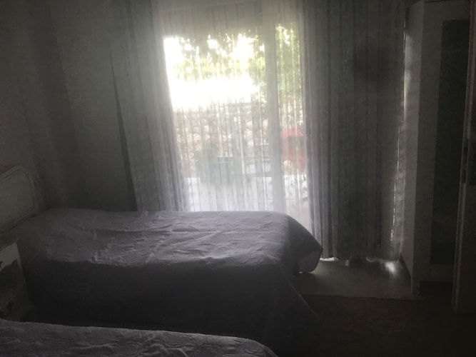 Standard Double room with balcony and with view