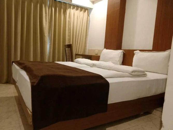 Executive Double room