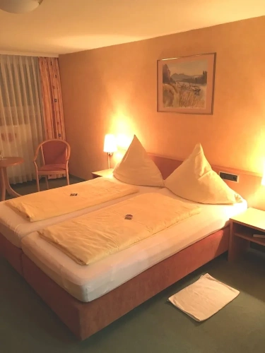 Standard Double room
