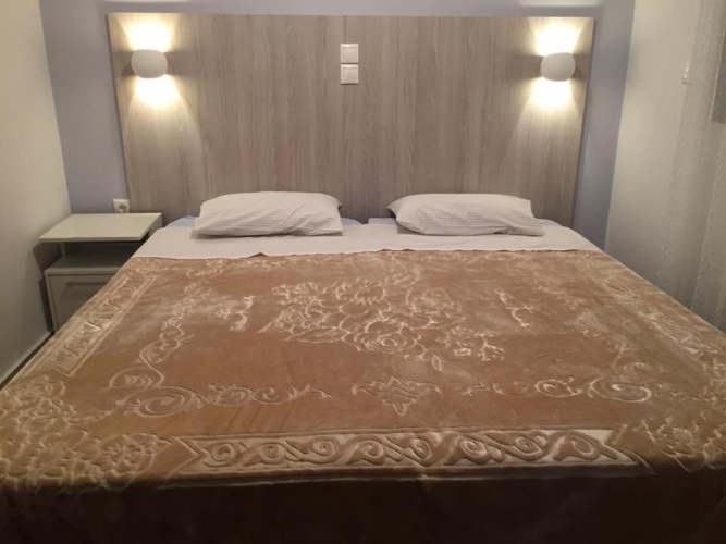 Luxury Triple room