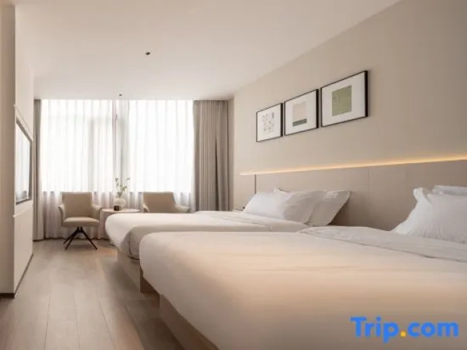 Luxury Twin room