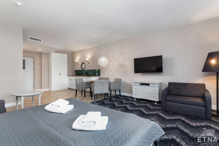 Aparthotel Etna