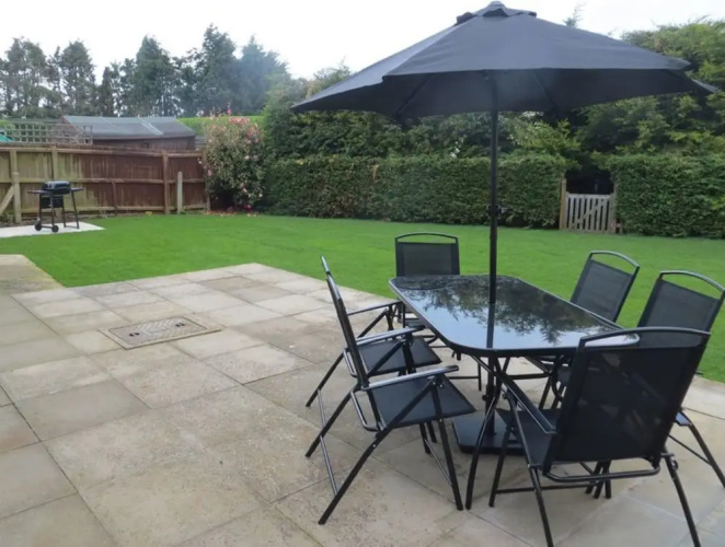 Rosies Detached Bungalow