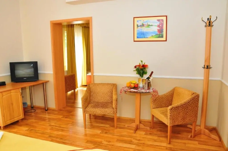 Standard Quadruple room