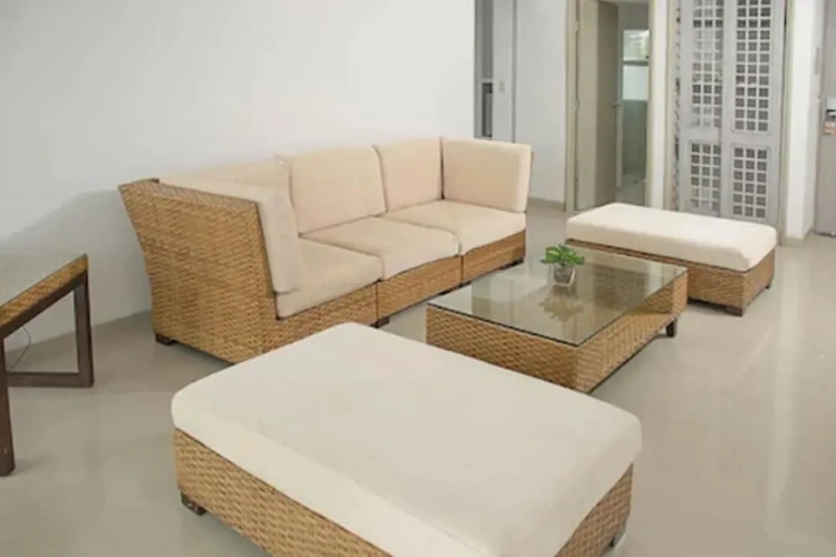 Suite with balcony