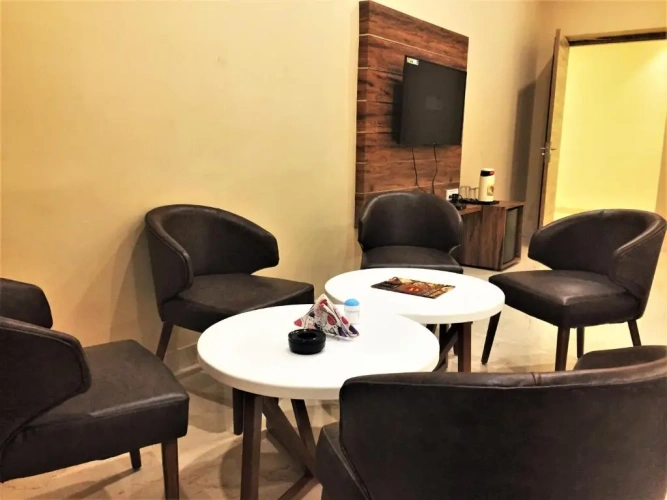 Double Family Suite