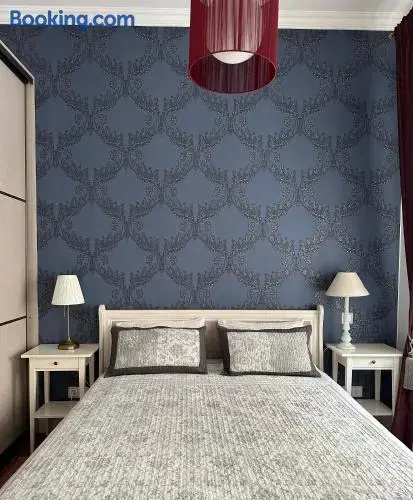 Vilnius street apartment