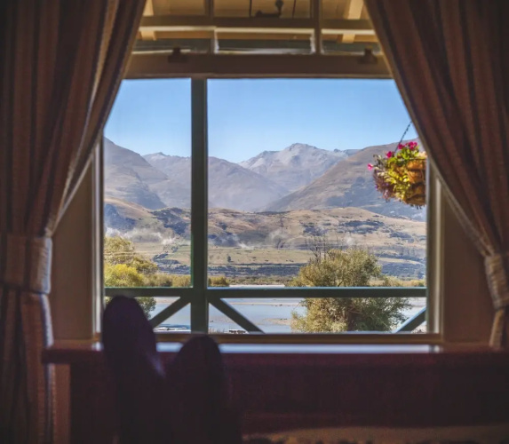 Heritage Lodge at Kinloch Lodge