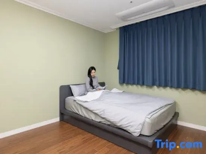 Family Suite with ocean view
