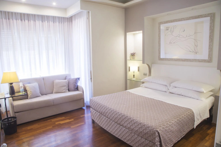 Residenza Talenti Superior Rooms