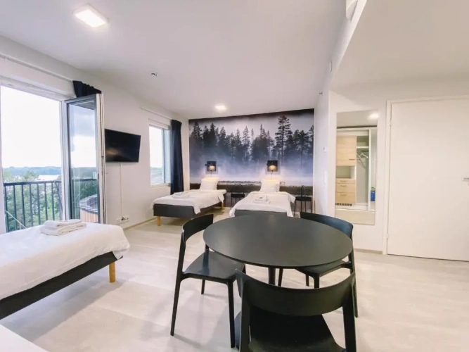 Standard Triple room