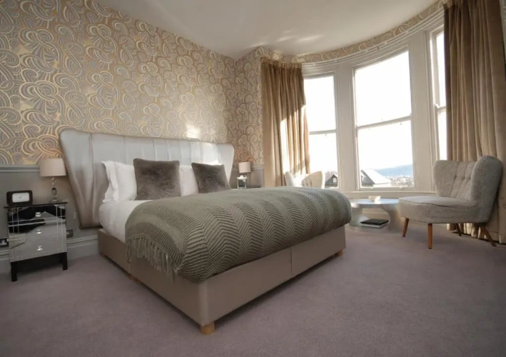 Luxury Double room