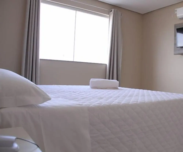 Standard Double room with view
