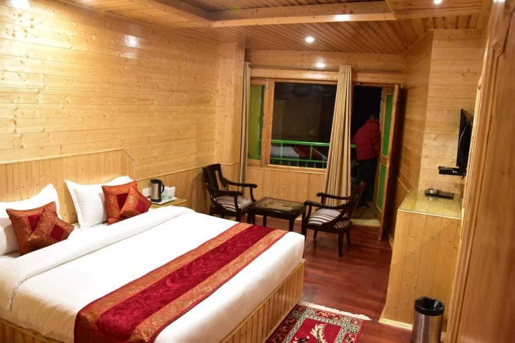 Superior room