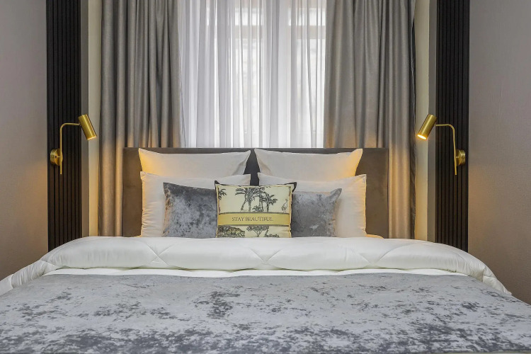 Фотография номера квартиры Как дома на Владимира Лузянина 2