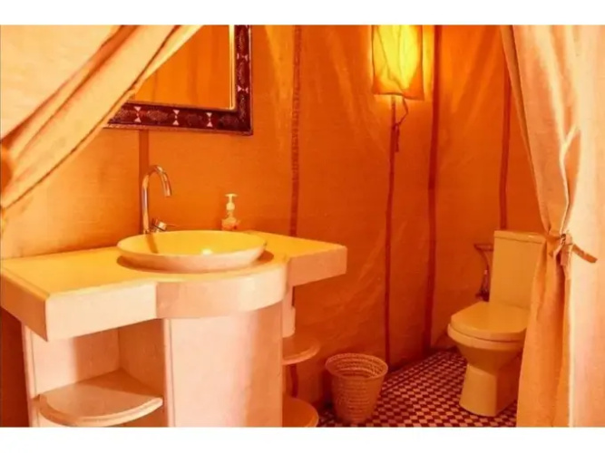 Merzouga Experience Camp