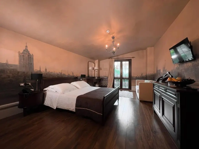 Deluxe Double room