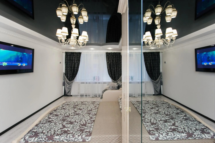 De LUXE Apartments Centr Illinskaya