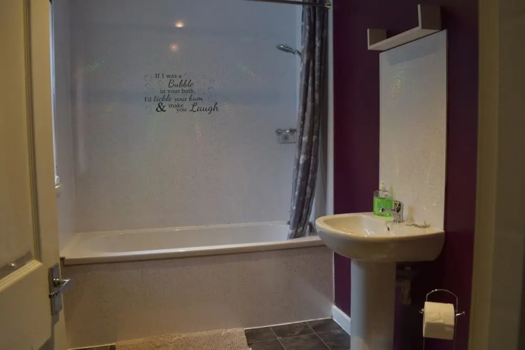 No.3 Dialknowe Holiday Cottage