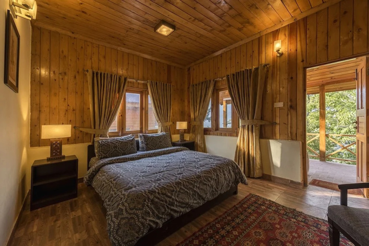 Spruce Resort Shogran