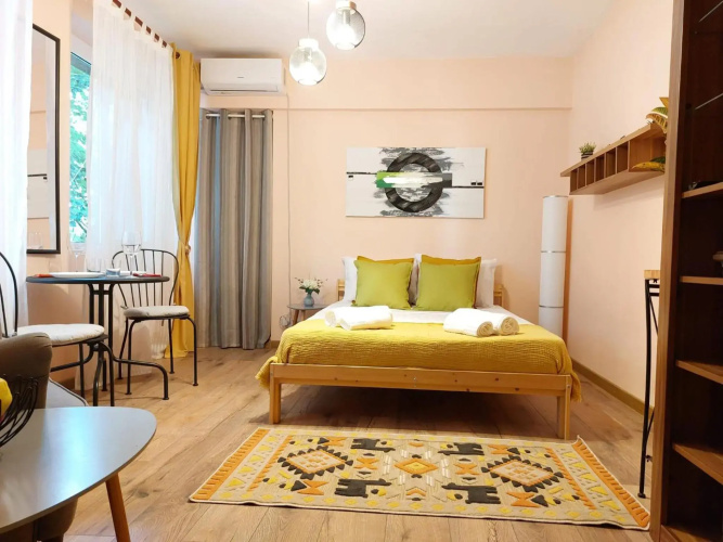 Laroka House Cosy Studio Universitate