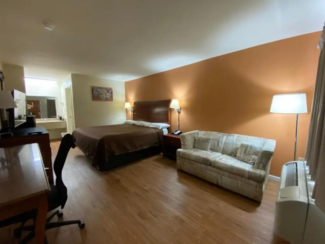 Standard room