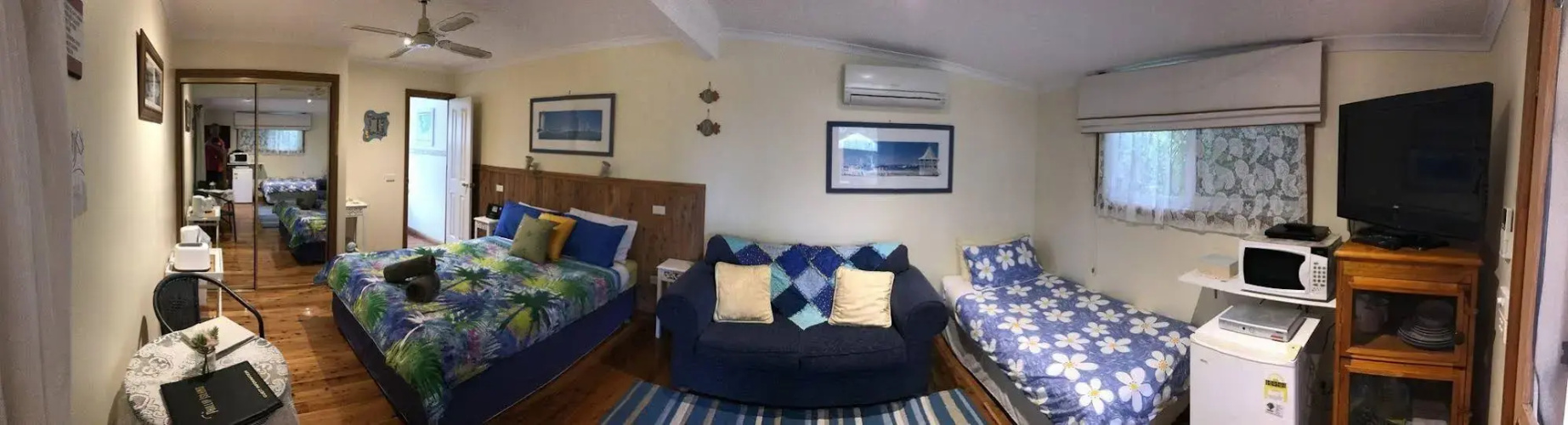 Aussie Golf Ranch