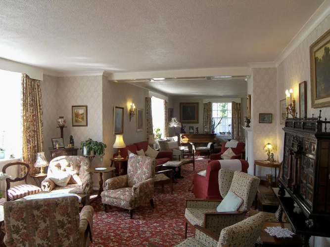 Lastingham Grange
