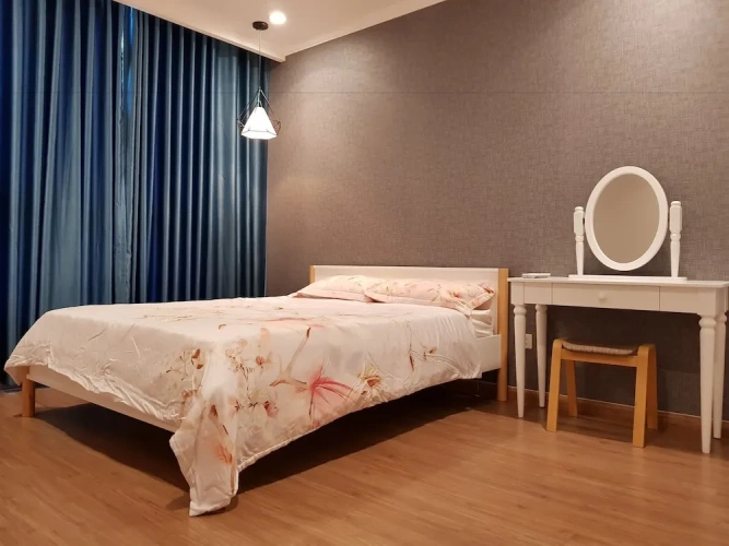 2 Bedrooms Apartment with river view