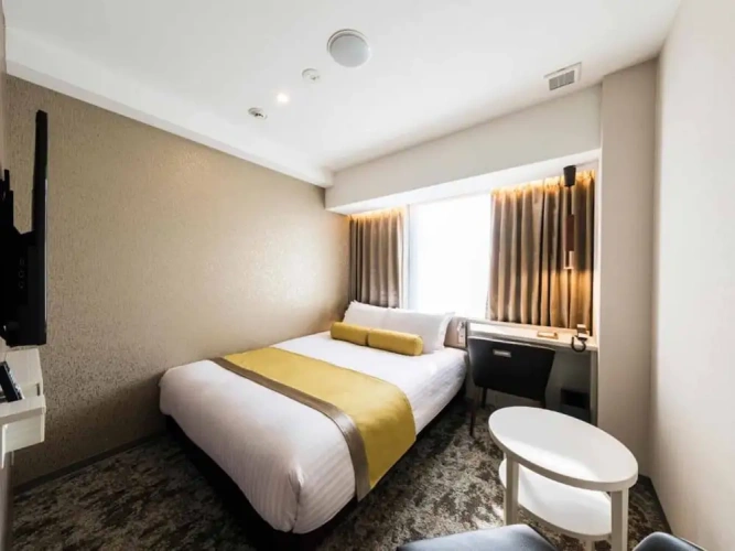 Double room