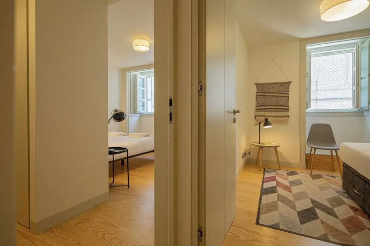 Castelo Superior Two Bedroom Apartment