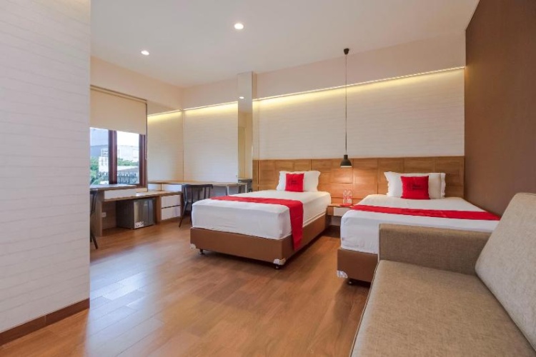 Deluxe Double room