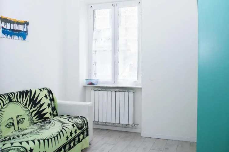 Cornigliano Apartment 2