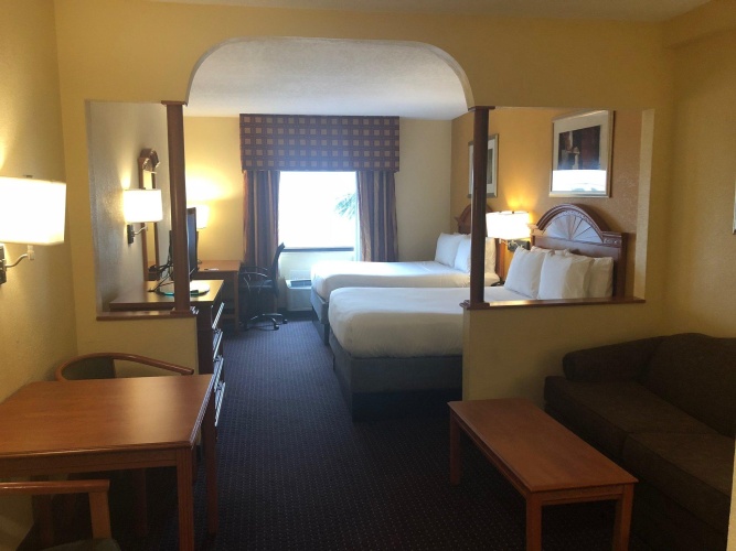 Quadruple Suite