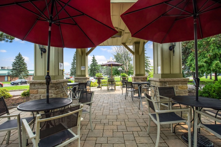 Best Western Parkway Inn & Conference Centre photo 30