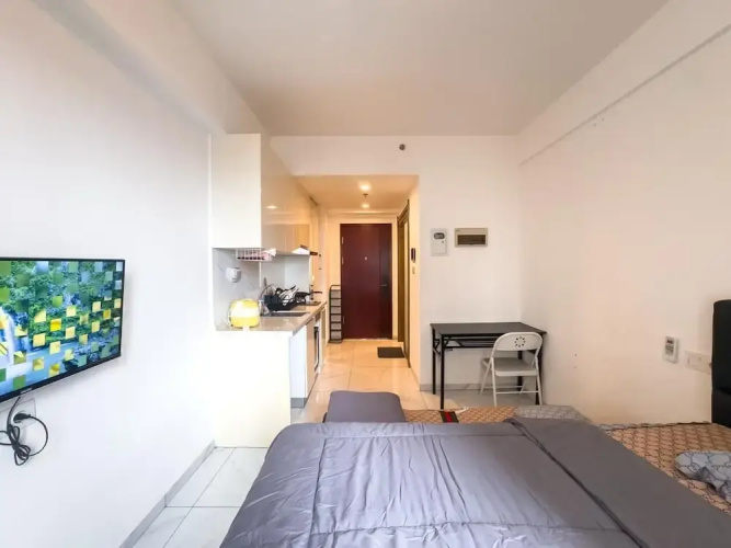Beranda Studio Apt Sky House Alam Sutera