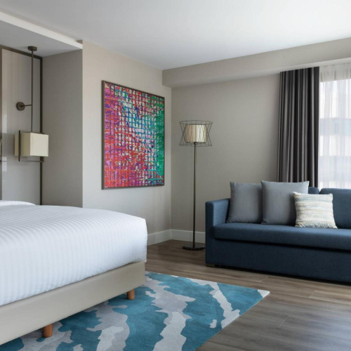 Izmir Marriott Hotel