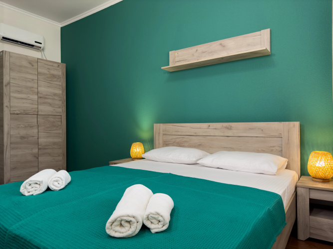 Mini Hotel Platan