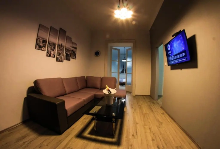 1 Bedroom Apartment