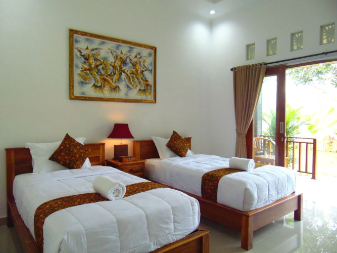 Arumanis Homestay