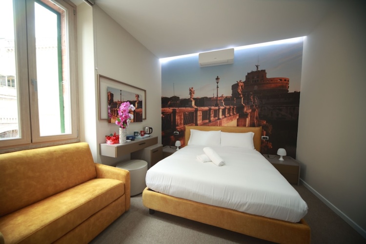 Classic Double room