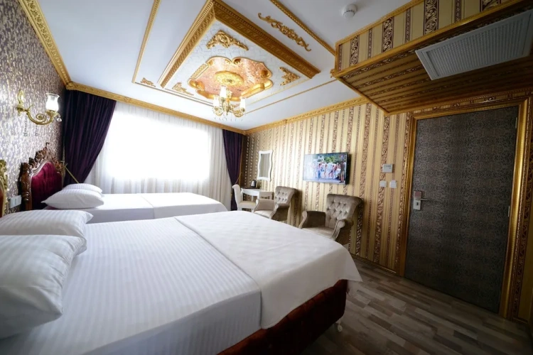 1 Bedroom Deluxe Double room