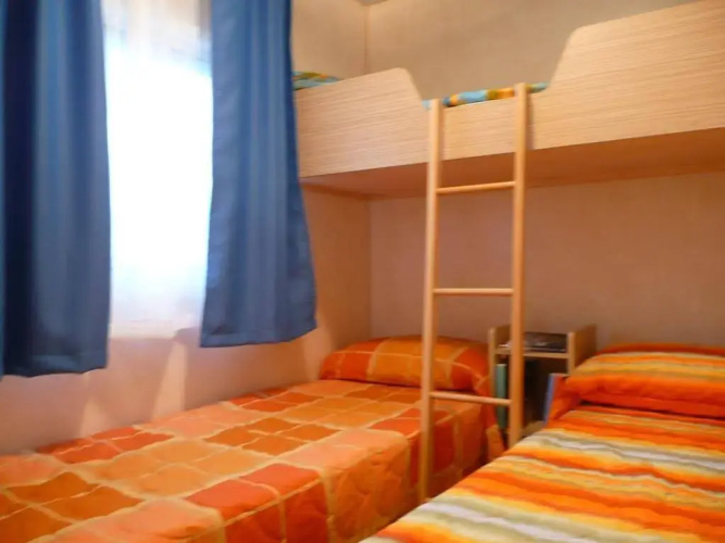 Camping Parco Capraro