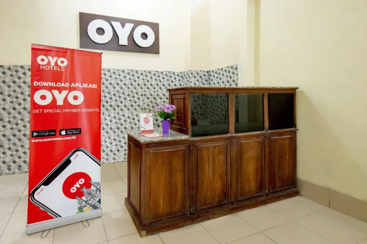 OYO 855 Wisma Arsanta
