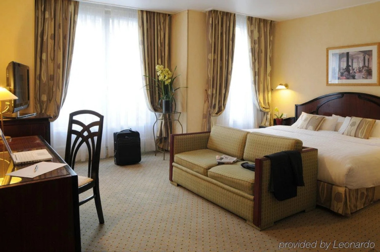 l'Echiquier Opéra Hotel Paris - MGallery Collection