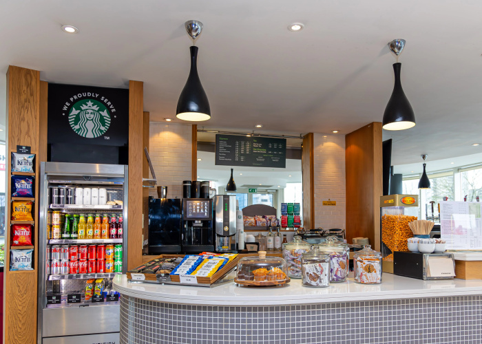 Holiday Inn London - West photo 15