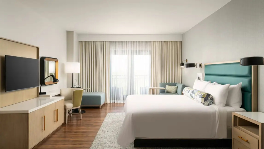 Standard Double room