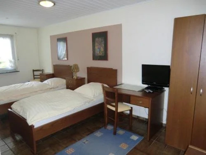Hotel Restaurant Artemis